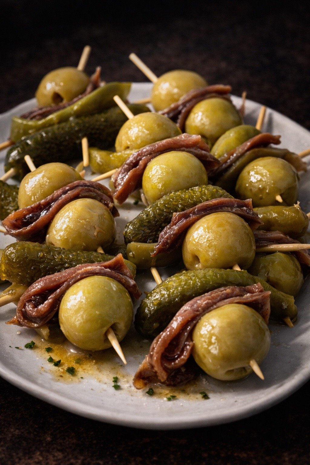 Vermut y tapas en Restaurant Los Viñedos de Raimat