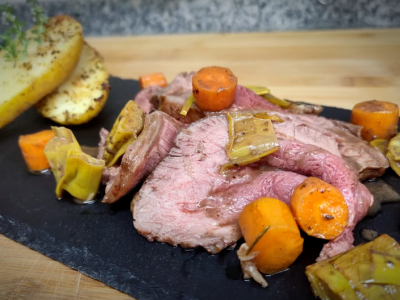 ROAST BEEF lOS VIÑEDOS-Raimat ROAST BEEF lOS VIÑEDOS-Raimat