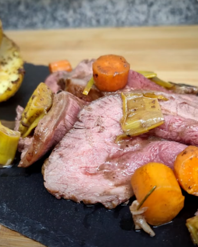 ROAST BEEF lOS VIÑEDOS-Raimat