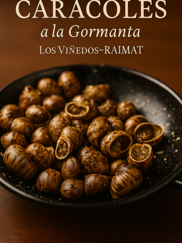caracoles lleida-Restaurant Los Viñedos-Raimat caracoles lleida-Restaurant Los Viñedos-Raimat